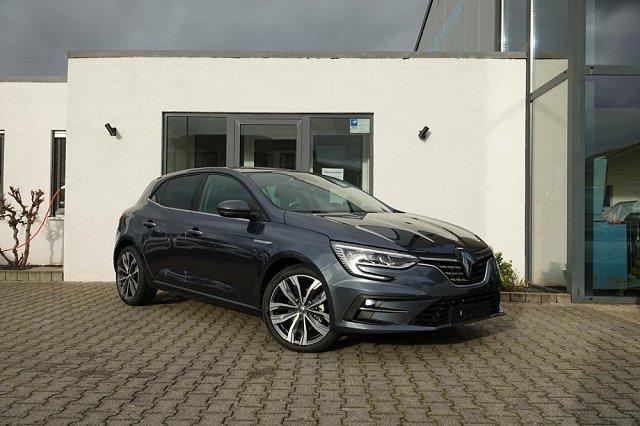 Renault Mégane Megane TECHNO 18Zoll/Park+Winter Pak/Schiebedach 