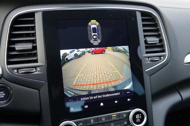 Renault Mégane Megane TECHNO 18Zoll/Park+Winter Pak/Schiebedach 