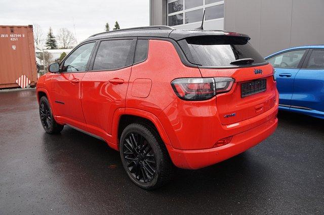 Jeep Compass S Plug-In Hybrid 4xe*Nav*ACC*Alpine*Pano 