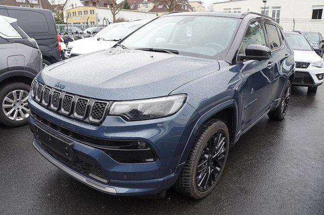 Jeep Compass S Plug-In Hybrid 4xe*Nav*ACC*Alpine*Pano 