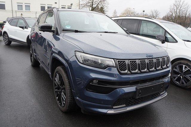 Jeep Compass S Plug-In Hybrid 4xe*Nav*ACC*Alpine*Pano 