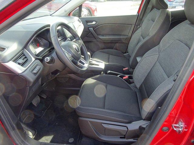 Renault Captur BUSINESS EDITION TCe 140 EDC GPF NAVI+KAMERA+SHZ+GANZJAHRESREIFEN+UVM+ 