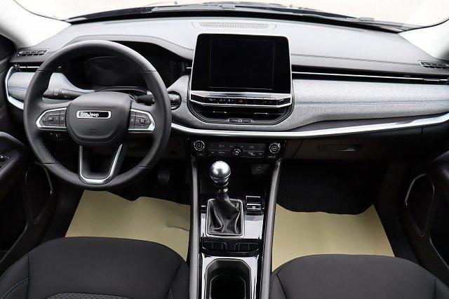 Jeep Compass 1.3 GSE T4 Longitude WINTERPAKET LED 