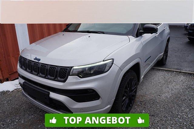 Jeep Compass S Plug-In Hybrid 4xe*Navi*ACC*Alpine*19 
