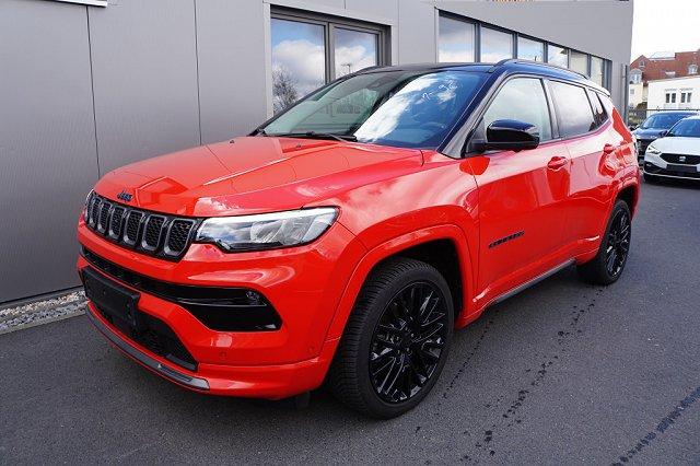 Jeep Compass S Plug-In Hybrid 4xe*Nav*ACC*Alpine*Pano 