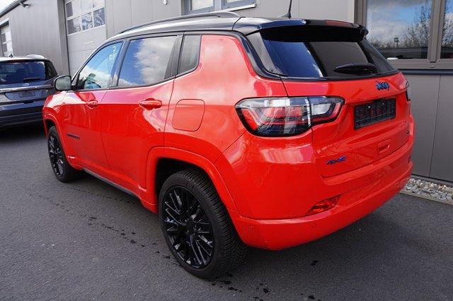 Jeep Compass S Plug-In Hybrid 4xe*Nav*ACC*Alpine*Pano 