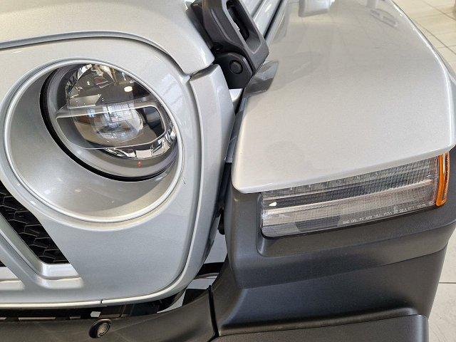 Jeep Wrangler SAHARA PHEV LED / NAVI ACC KAMERA /SCHIEBEDACH 