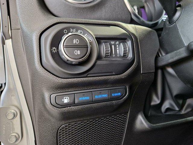 Jeep Wrangler SAHARA PHEV LED / NAVI ACC KAMERA /SCHIEBEDACH 