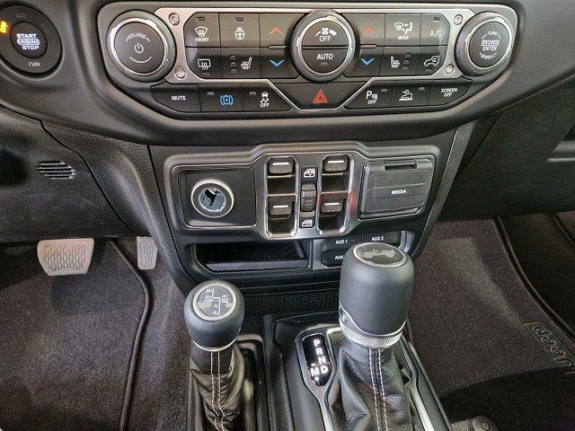 Jeep Wrangler SAHARA PHEV LED / NAVI ACC KAMERA /SCHIEBEDACH 