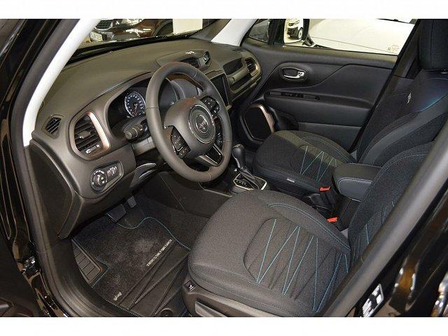 Jeep Renegade UPLAND LED / NAVI ACC KAMERA KEYFREE 