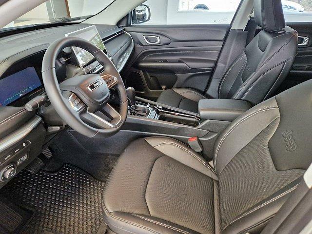 Jeep Compass S PHEV LED / NAVI ACC PANORAMA LEDER 360° 