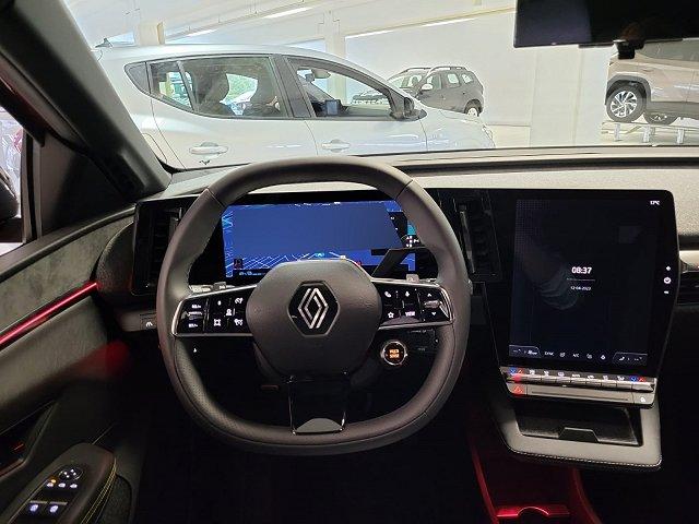 Renault Mégane E-TECH Megane Electric Techno EV60 220HP Navi digitales Cockpit Soundsystem LED Kurvenlicht 
