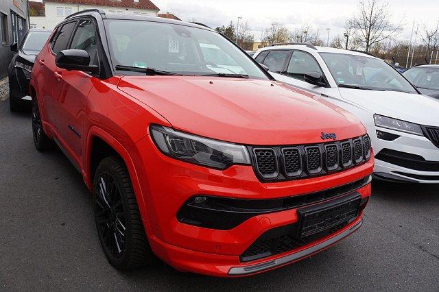 Jeep Compass S Plug-In Hybrid 4xe*Nav*ACC*Alpine*Pano 
