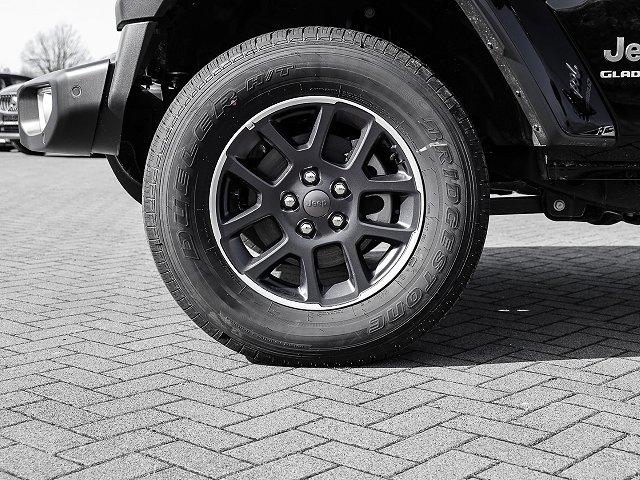 Jeep Gladiator OVERLAND - LED SICHERHEITSPAKET NAVI 