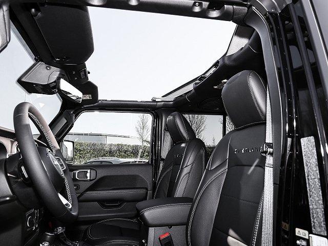 Jeep Gladiator OVERLAND - LED SICHERHEITSPAKET NAVI 