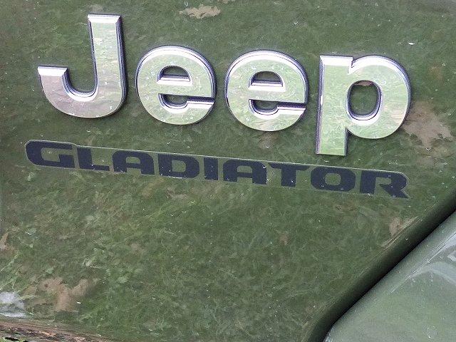 Jeep Gladiator OVERLAND - LED NAVIGATIONSSYSTEM 