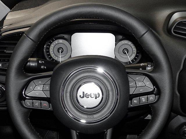 Jeep Renegade S Plug-In-Hybrid 4Xe 1.3 Plug-In Hybrid EU6d 