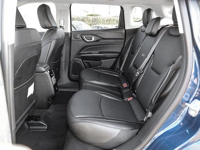 Jeep Compass PHEV - S BLUE SHADE DACH SCHWARZ 