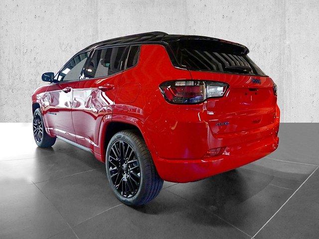 Jeep Compass S Plug-In Hybrid 4WD PDC Keyless 10/2022 