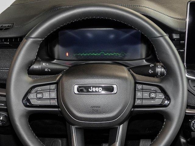 Jeep Compass Upland 1,5 e-Hybrid LED 19 Zoll Spurhalte Klimaauto Kamera Navi 