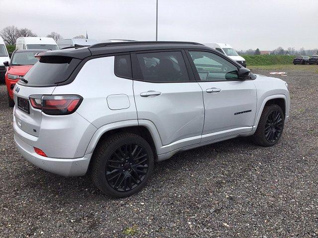 Jeep Compass S Plug-In Hybrid 4xe*Navi*ACC*Alpine*19 