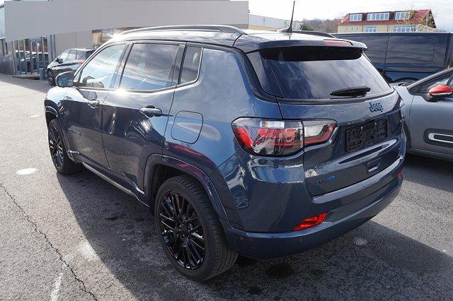 Jeep Compass S Plug-In Hybrid 4xe*Navi*ACC*Alpine*19 