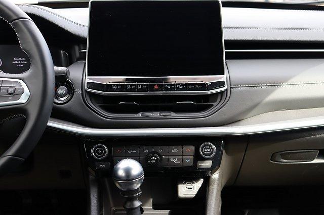 Jeep Compass 1.3 GSE T4 Limited NAVI LED KAMERA ACC 