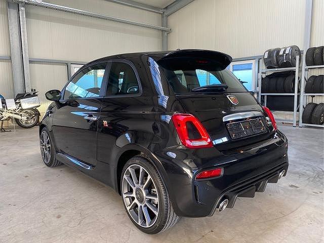Abarth 595 165 TurismoPaket Klimaaut DAB NAVI-MirrorLink 1... 