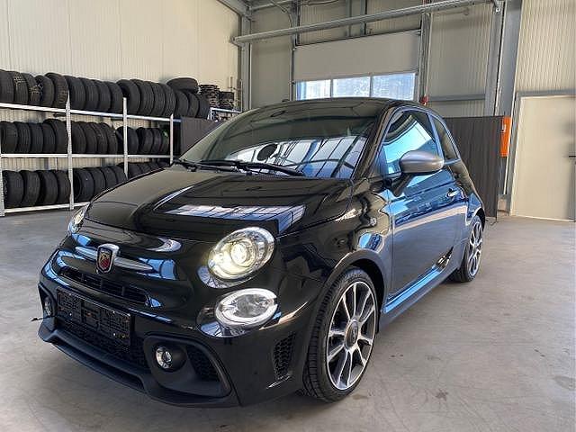Abarth 595 165 TurismoPaket Klimaaut DAB NAVI-MirrorLink 1... 