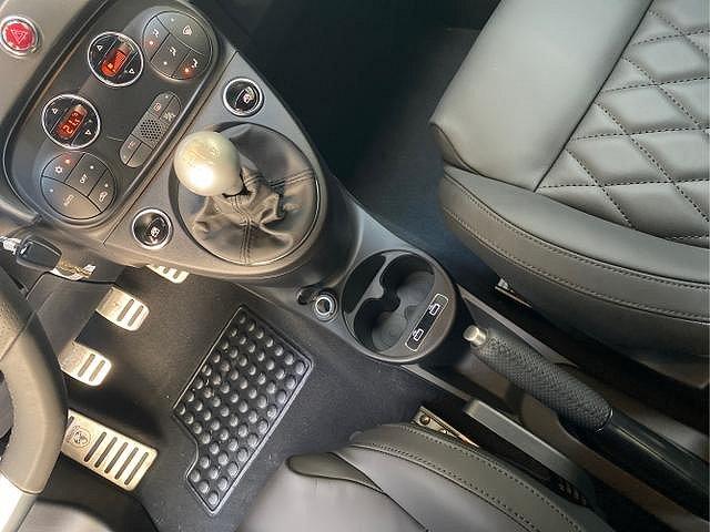 Abarth 595 165 TurismoPaket Klimaaut DAB NAVI-MirrorLink 1... 