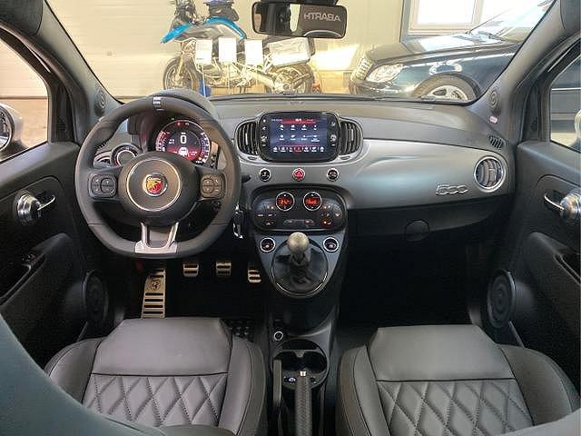 Abarth 595 165 TurismoPaket Klimaaut DAB NAVI-MirrorLink 1... 