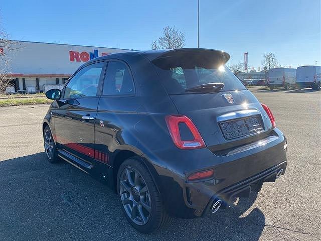 Abarth 595 165 Klima DAB NAVI-MirrorLink LMF NSW Priv 1.4 ... 