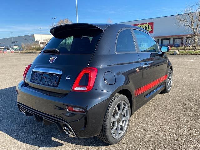 Abarth 595 165 Klima DAB NAVI-MirrorLink LMF NSW Priv 1.4 ... 