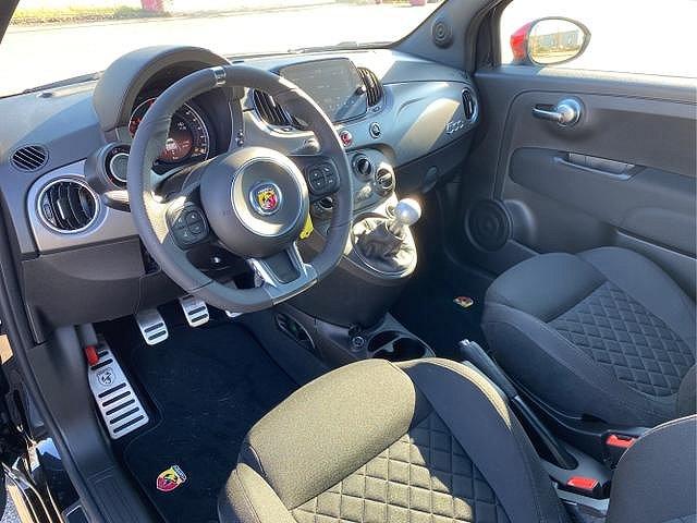 Abarth 595 165 Klima DAB NAVI-MirrorLink LMF NSW Priv 1.4 ... 