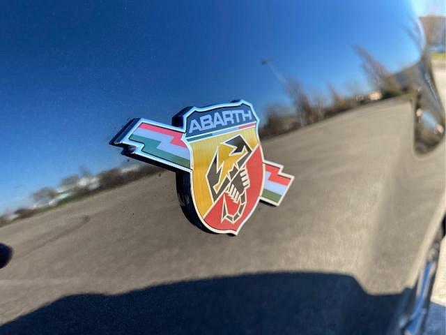 Abarth 595 165 Klima DAB NAVI-MirrorLink LMF NSW Priv 1.4 ... 