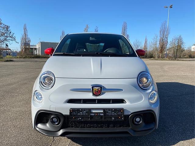 Abarth 595 165 Klima DAB NAVI-MirrorLink LMF NSW Priv 1.4 ... 