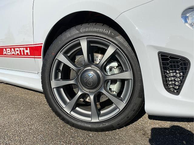 Abarth 595 165 Klima DAB NAVI-MirrorLink LMF NSW Priv 1.4 ... 