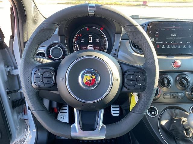 Abarth 595 165 Klima DAB NAVI-MirrorLink LMF NSW Priv 1.4 ... 