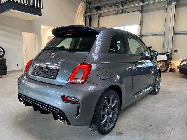 Abarth 595 165 Klimaaut DAB NAVI-MirrorLink LMF NSW 1.4 T-... 
