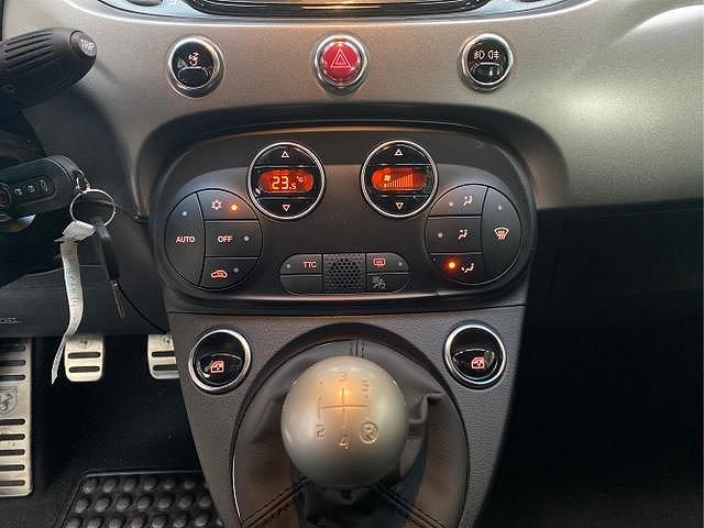 Abarth 595 165 Klimaaut DAB NAVI-MirrorLink LMF NSW 1.4 T-... 