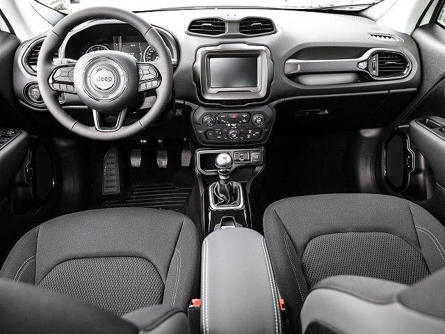 Jeep Renegade MY22 Night Eagle Komfortpaket Klimaautomatik Apple CarPlay Android Auto WLAN 