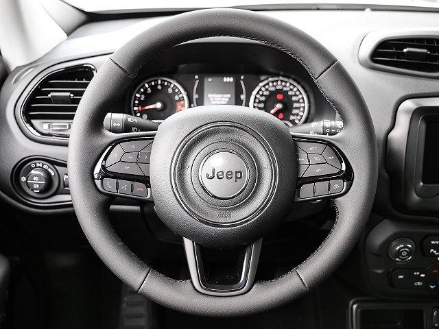 Jeep Renegade MY22 Night Eagle Komfortpaket Klimaautomatik Apple CarPlay Android Auto WLAN 