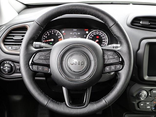 Jeep Renegade E-HYBRID - UPLAND WINTERPAKET ALPINE WHITE DACH SCHWARZ 