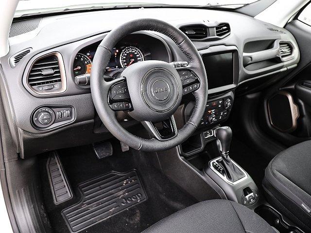 Jeep Renegade E-HYBRID - UPLAND WINTERPAKET DACH SCHWARZ 
