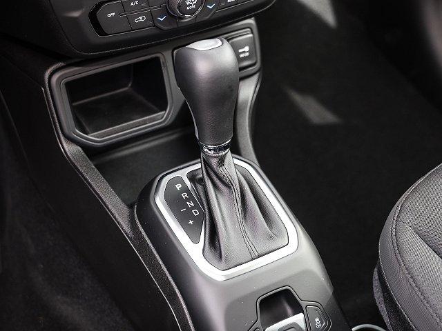 Jeep Renegade E-HYBRID - UPLAND WINTERPAKET DACH SCHWARZ 