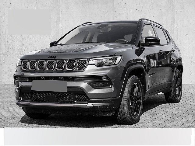 Jeep Compass Upland Plug-In Hybrid 4WD - Technologie Infotainment Winterpaket 