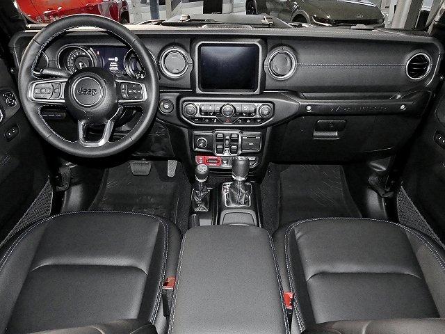 Jeep Wrangler Unlimited Rubicon Plug-In Hybrid 4xe 2.0 EU6d 