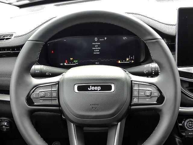 Jeep Compass Upland Plug-In Hybrid 4WD - Technologie Infotainment Winterpaket 