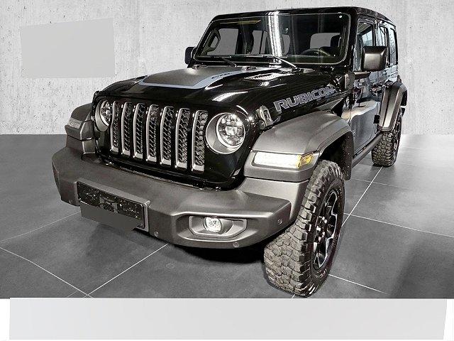 Jeep Wrangler Unlimited Rubicon Plug-In Hybrid 4xe 2.0 EU6d 