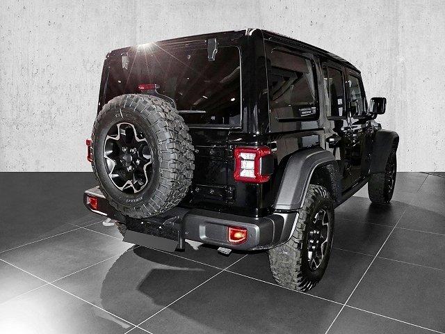 Jeep Wrangler Unlimited Rubicon Plug-In Hybrid 4xe 2.0 EU6d 